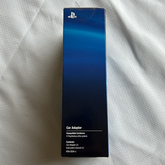 PlayStation Vita Car Adapter Charger PSVita Portable Sony Brand New Sealed - Picture 2 of 5